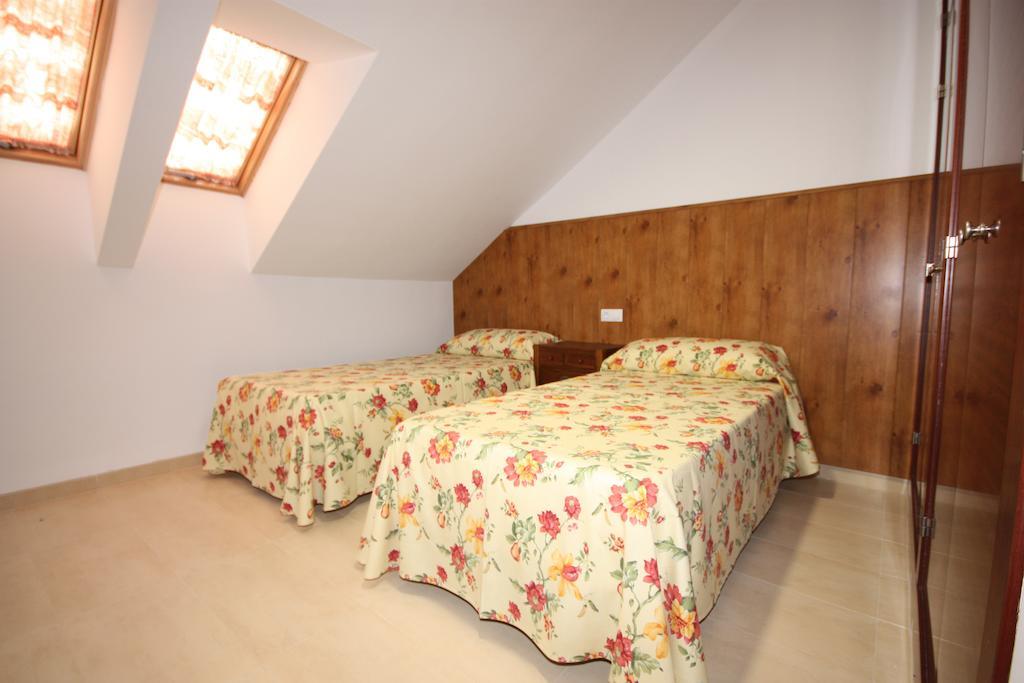 Apartamentos Rurales Campillo 阿罗约弗里奥 外观 照片