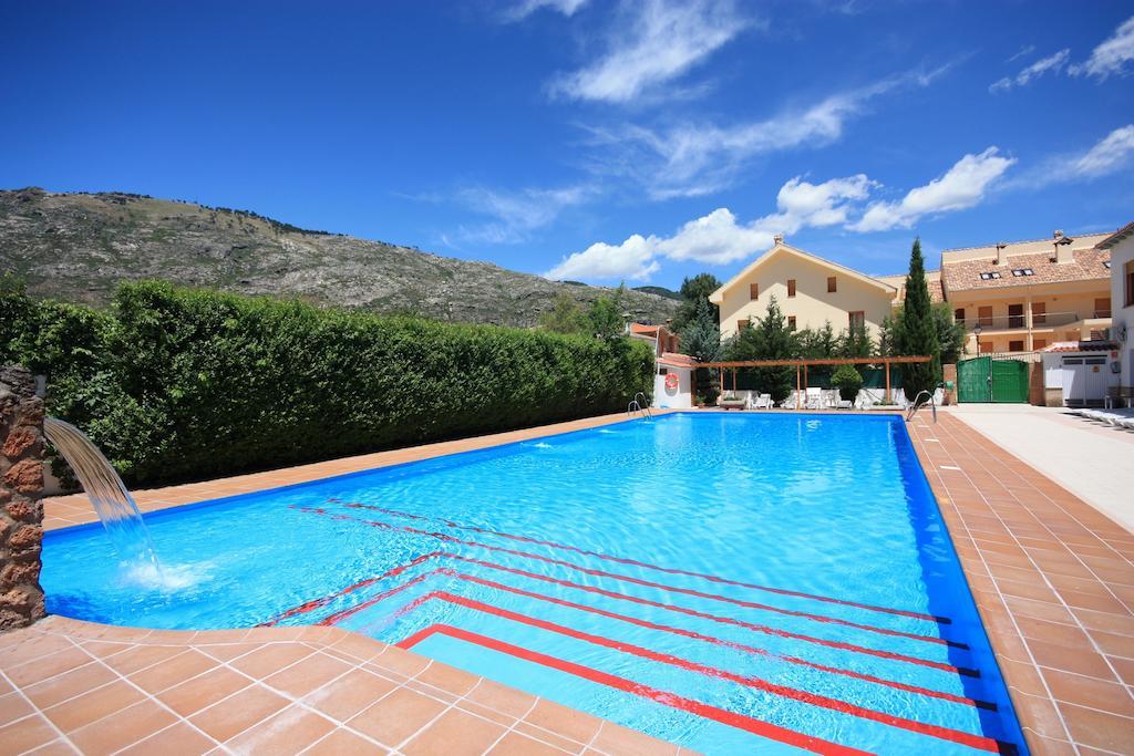 Apartamentos Rurales Campillo 阿罗约弗里奥 外观 照片