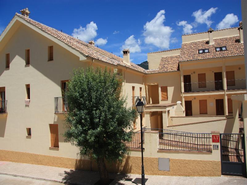 Apartamentos Rurales Campillo 阿罗约弗里奥 外观 照片